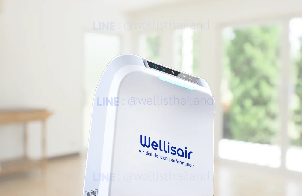 เครื่องฆ่าเชื้อโรค_ _ทำลาย_ เชื้อโรคที่ลอยในอากาศ