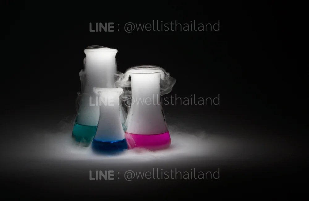 การระเหิด (Sublimation) คืออะไร_ ทำไมของแข็งบางชนิดถึง _หายไป_ ในอากาศได้