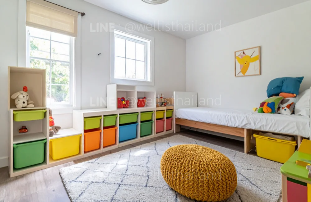 ทำไมการจัดห้องนอนเด็กแรกเกิดจึงสำคัญ