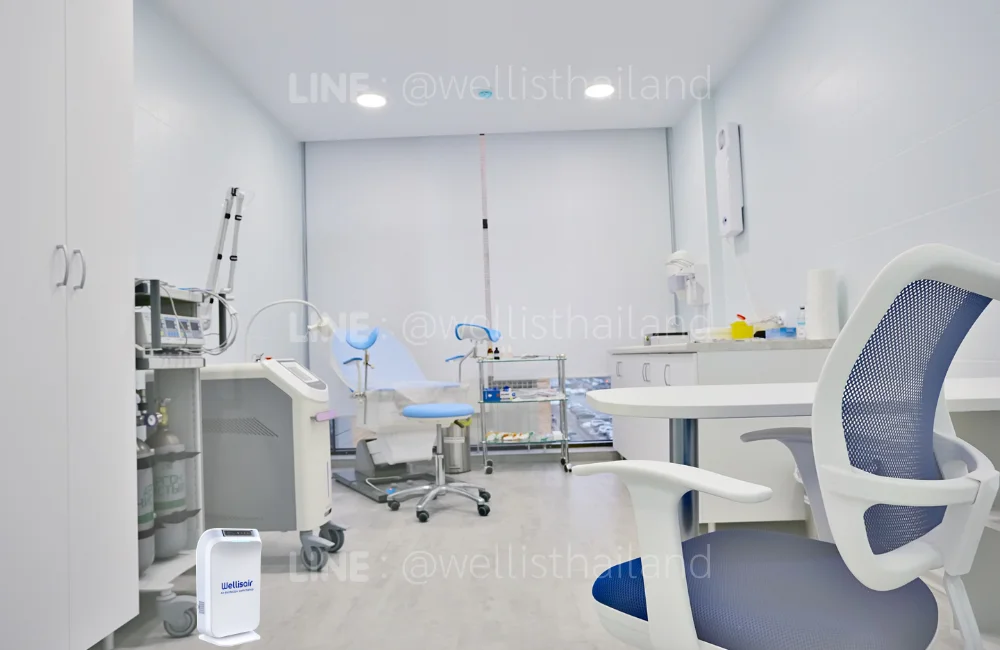 สร้างความมั่นใจให้กับลูกค้าด้วยสุขภาวะที่ปลอดเชื้อโรค